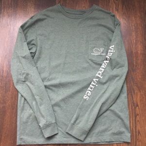 Vineyard Vines Long Sleeve T-Shirt